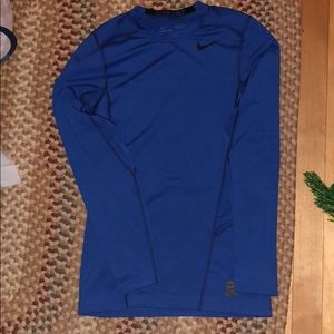 Nike pro insulated long sleeve